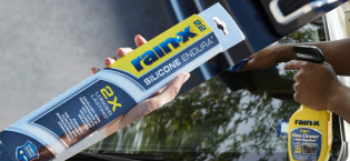 Rain-X Latitude 2-In-1 Water Repellent Wiper Blades β 22" (Pack of 2)