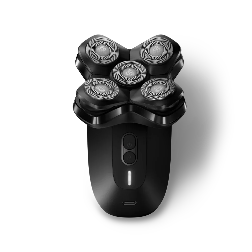 The Dome Shaver Pro