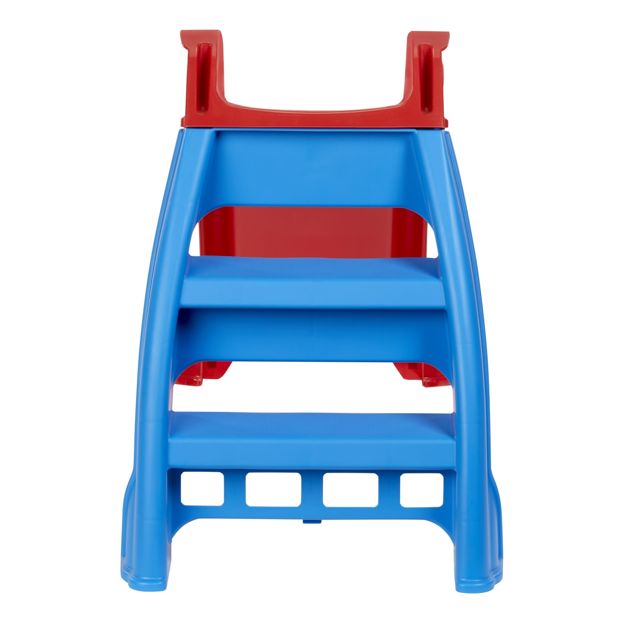 Little Tikes First Slide, Easy Set Up Playset, Indoor Outdoor Backyard, Easy to Store, Toy for Toddler, Kids, 18 Months