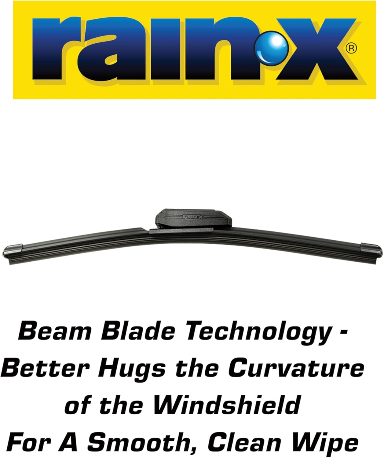 Rain-X Latitude 2-In-1 Water Repellent Wiper Blades β 22" (Pack of 2)