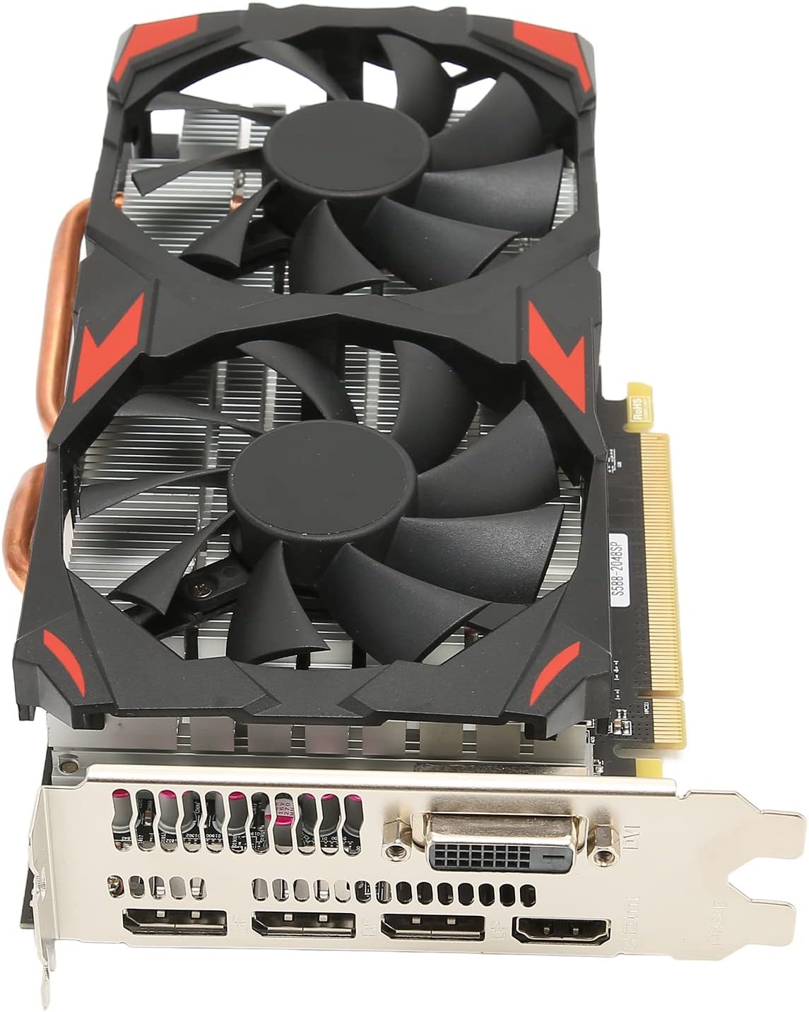 RX 580 8GB GDDR5 Graphics Card – Smooth Gaming & Mining Performance