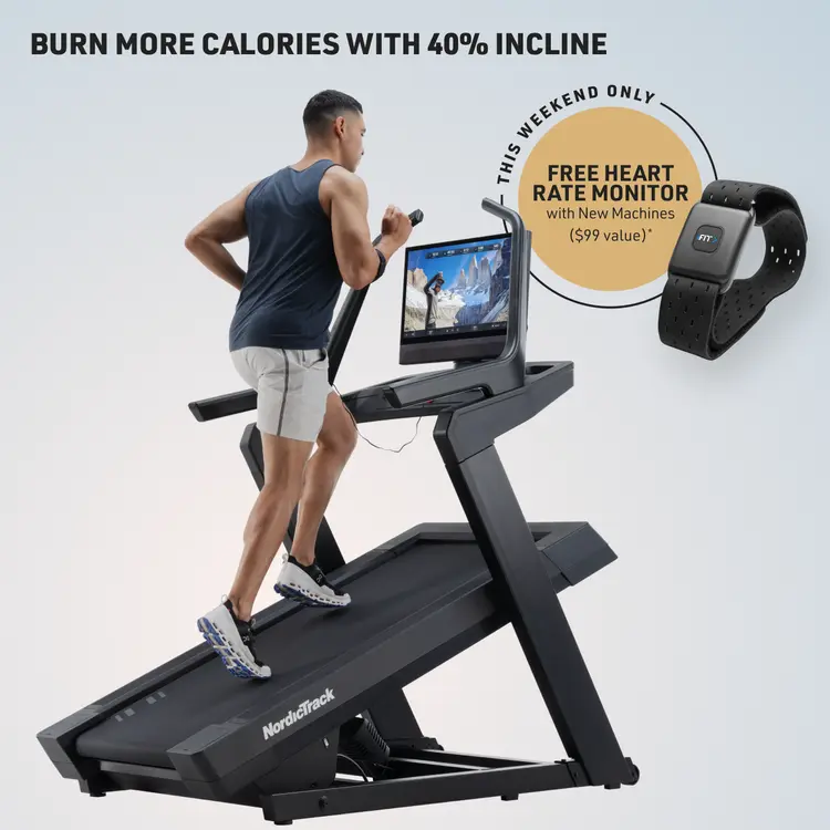 X24 Treadmill