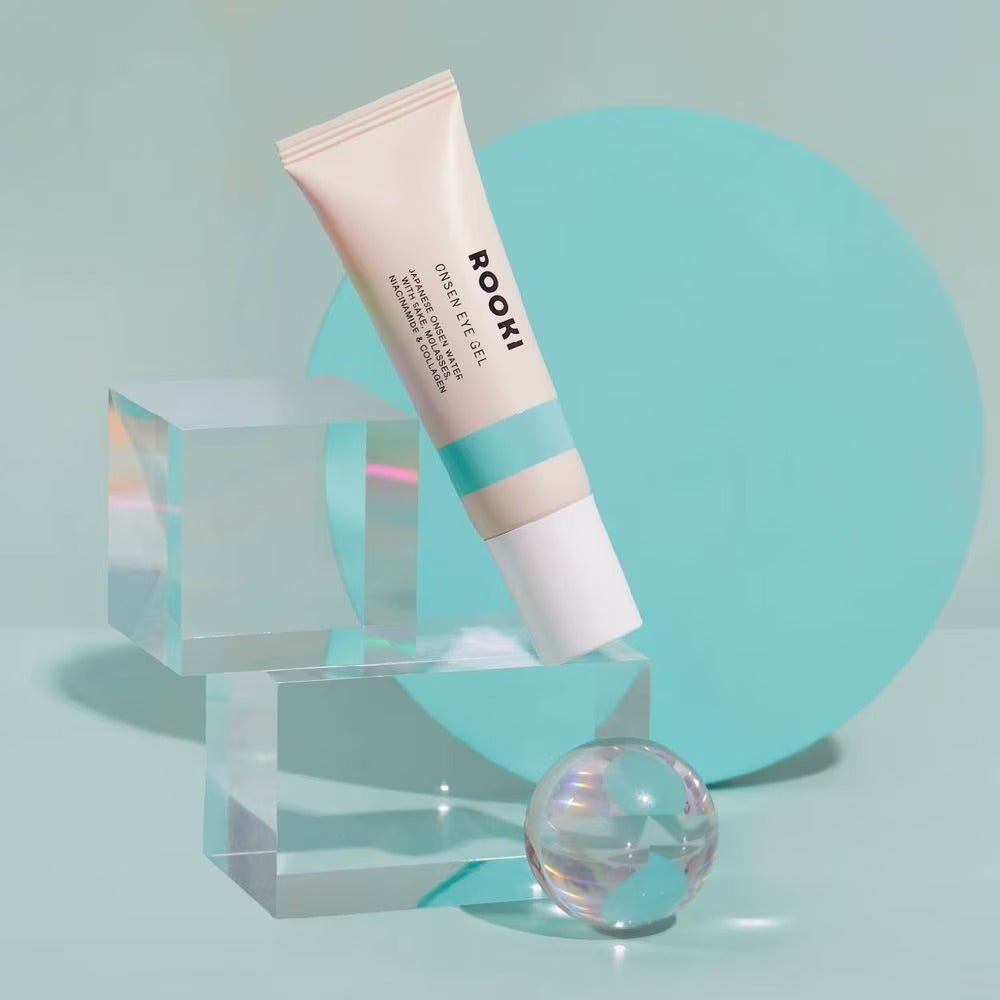 ROOKI Onsen Eye Gel 20ml