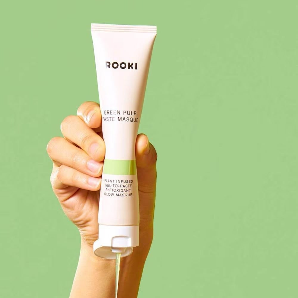 ROOKI Green Pulp Paste Masque 65g