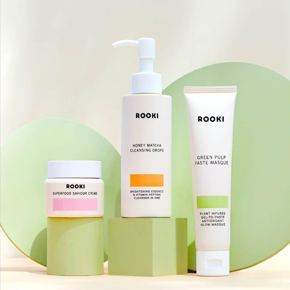 ROOKI Superfood Starter Kit