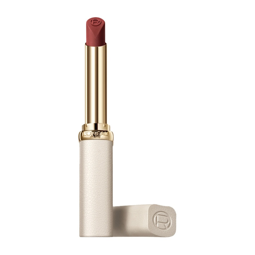 L'OREAL PARIS MAKEUP Color Riche Creme Matte Lipstick 198 Burnt Rose 1s