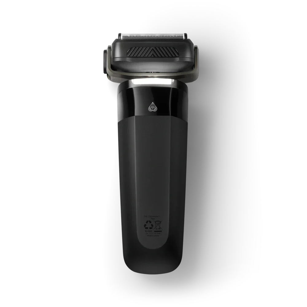 The Chairman Pro Shaver