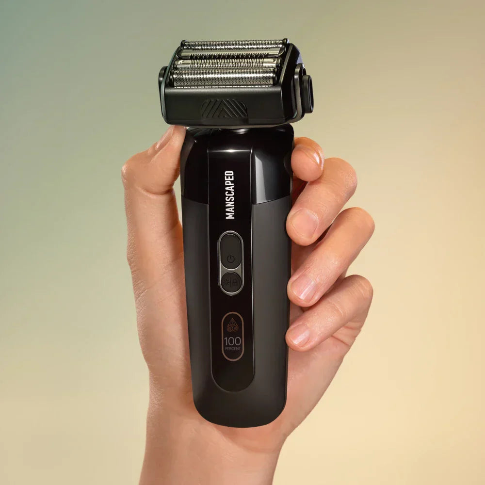 The Chairman Pro Shaver