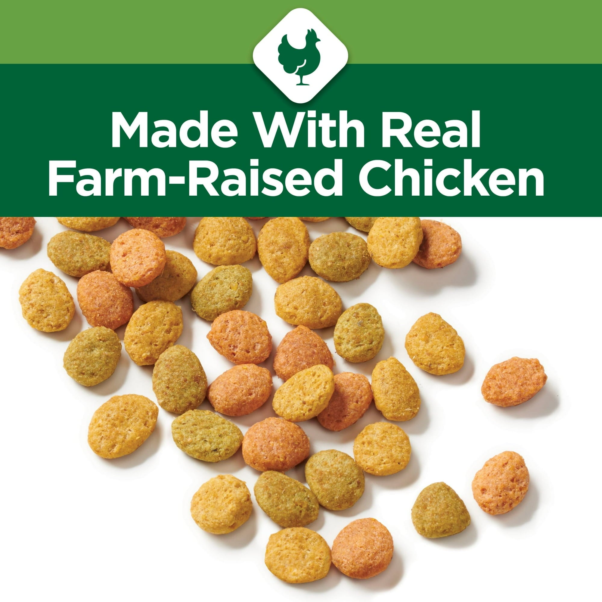 Purina Cat Chow Hairball & Healthy Weight, Indoor Dry Cat Food, Chicken, 3.15 lb Bag