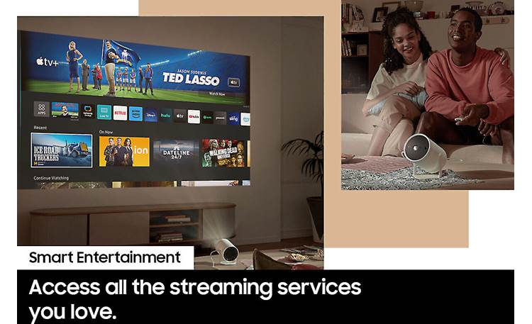 Samsung The Freestyle Gen 2