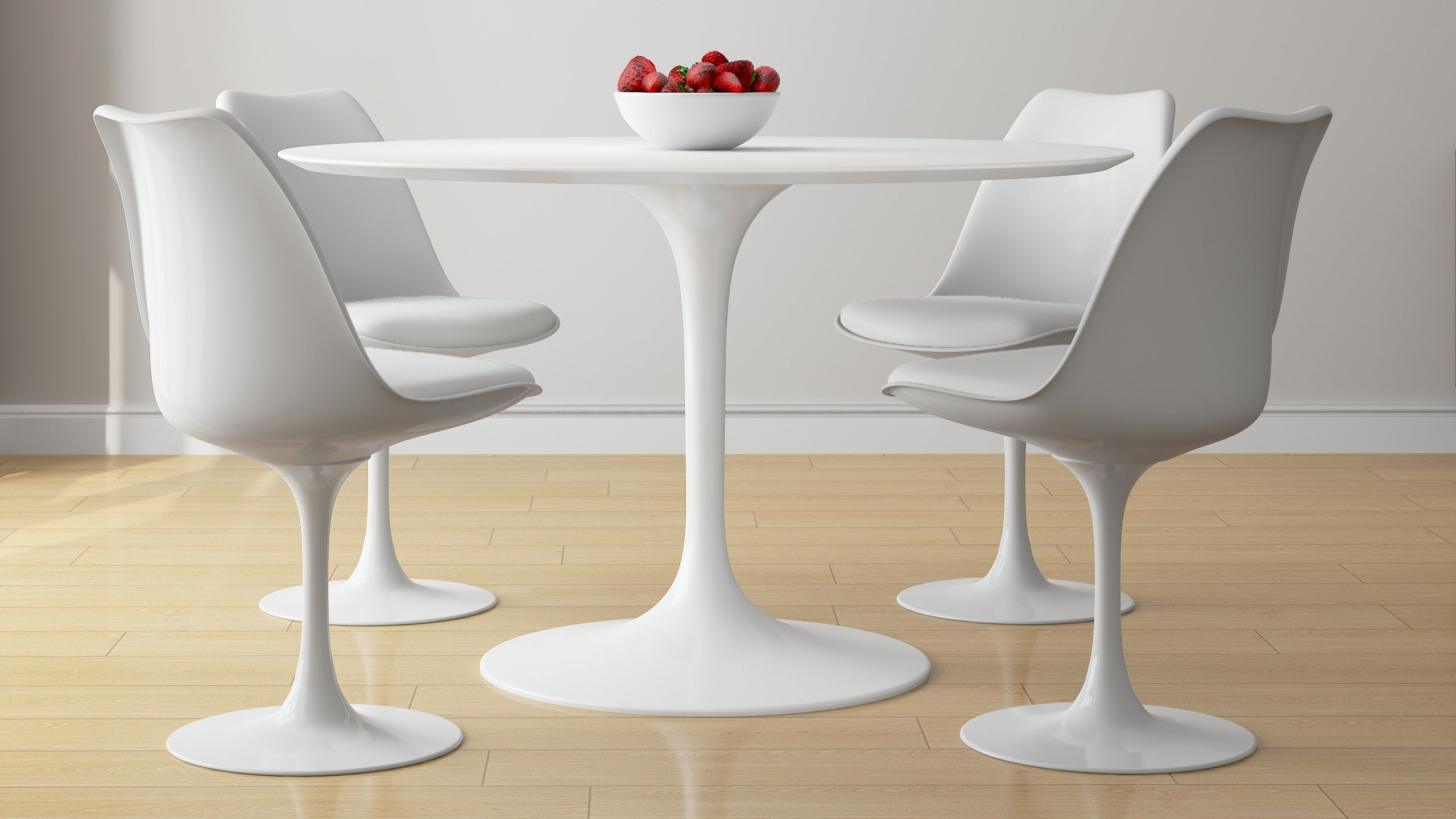 Tulip Dining Table Set