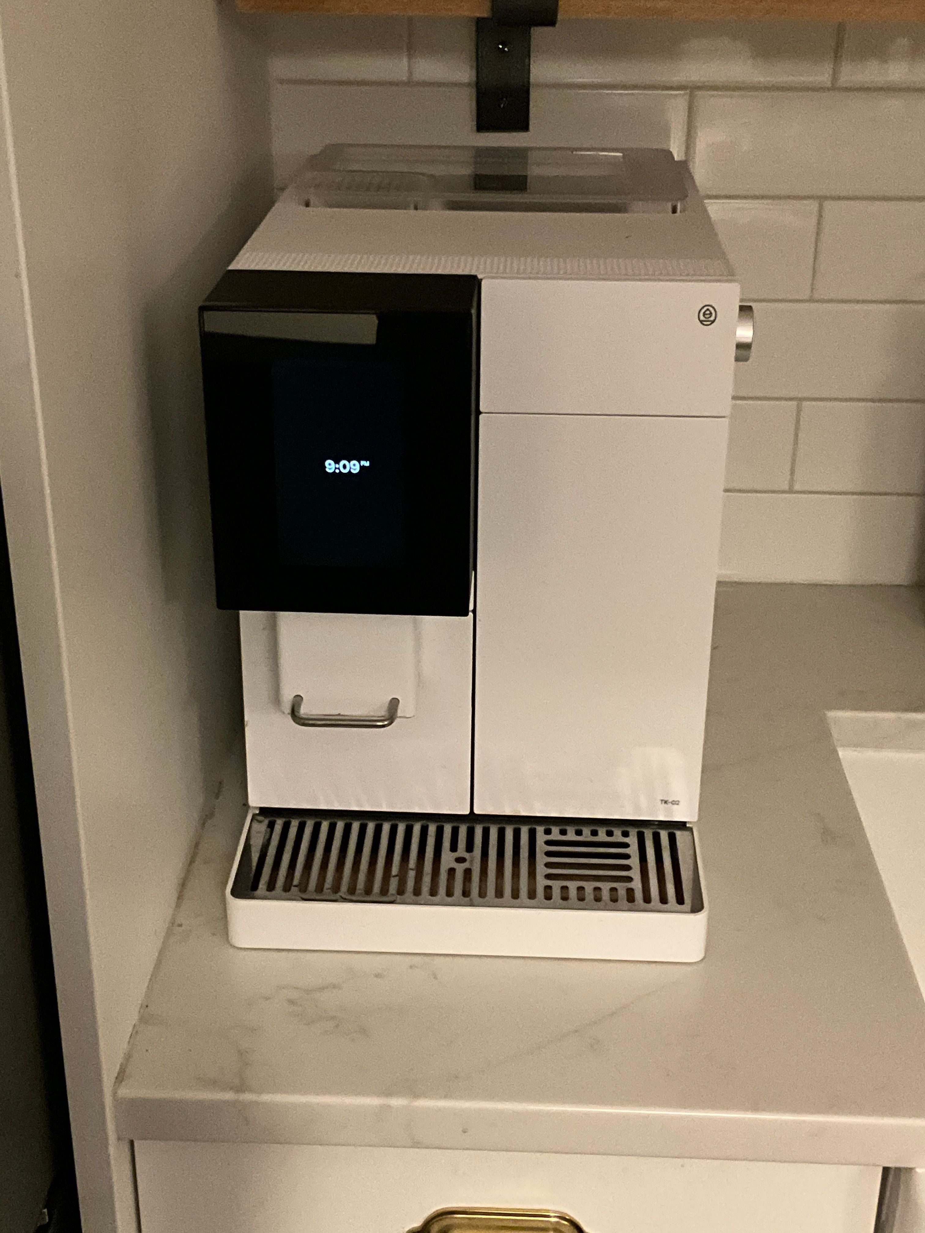 TK-02 by Terra Kaffe Home Espresso