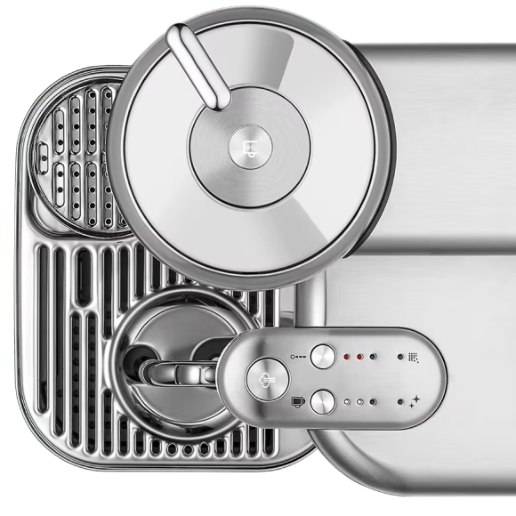 Vertuo Creatista Stainless Steel