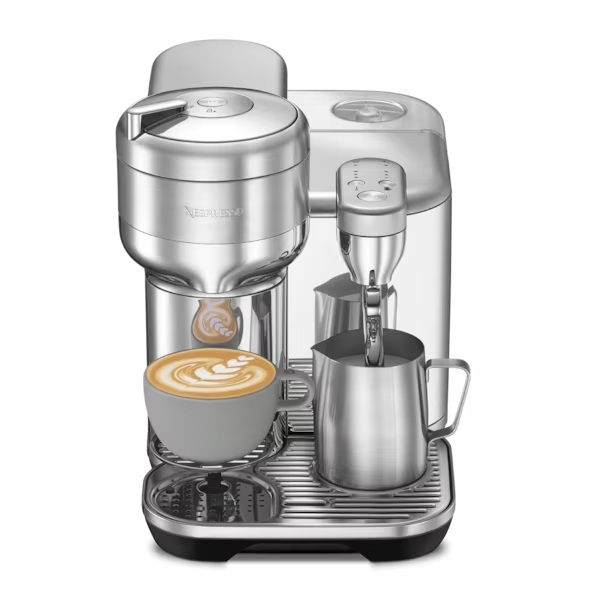 Vertuo Creatista Stainless Steel