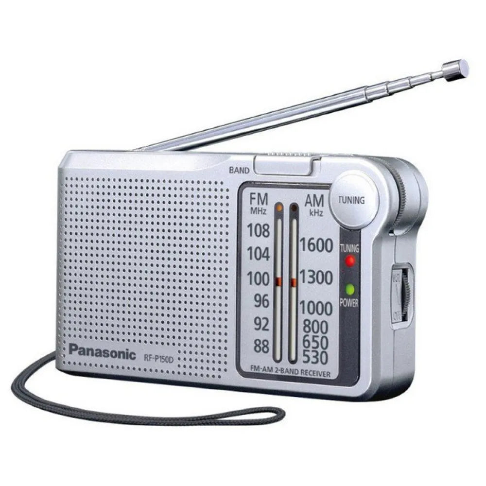 Panasonic RF-P150DEG Radio