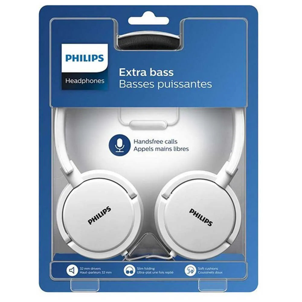 Philips SHL5005WT/00 Stereo headset