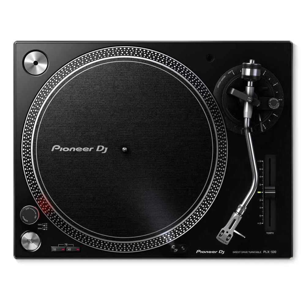 Pioneer Dj PLX-500-K turntable