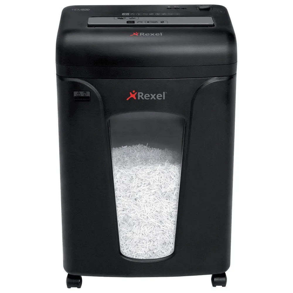 Rexel Mciro REM802 Shredder
