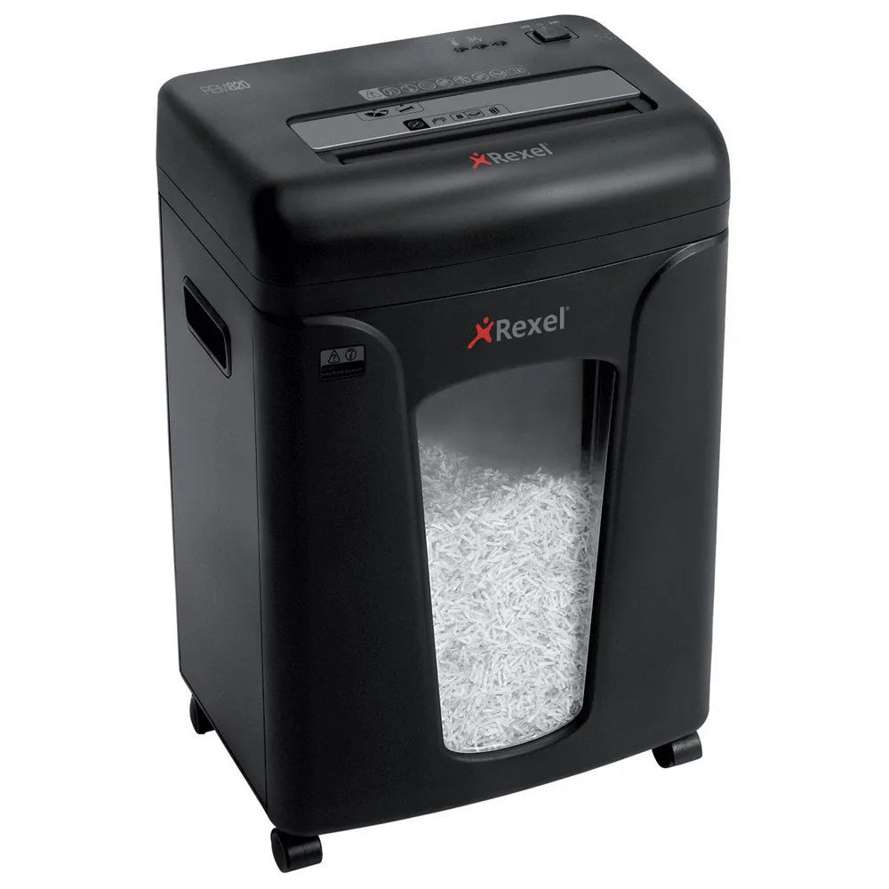 Rexel Mciro REM802 Shredder