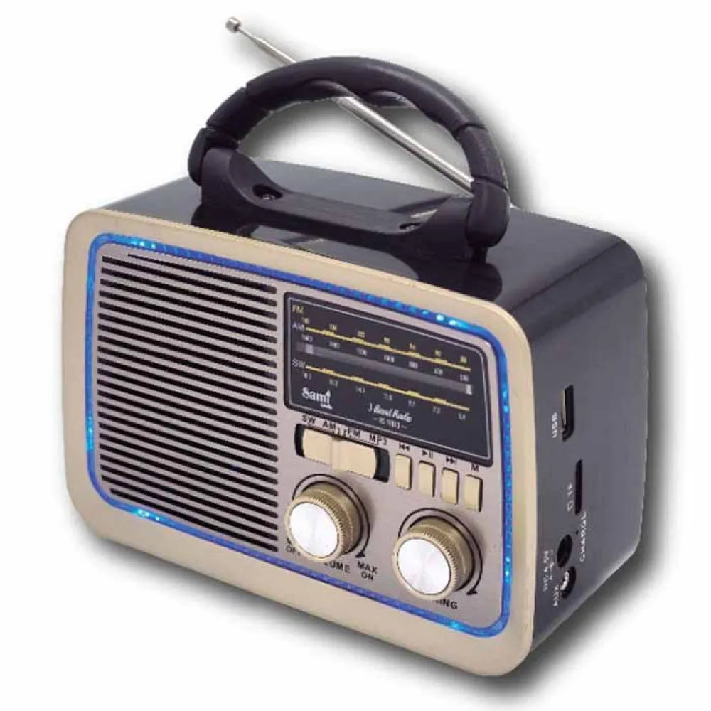 Sami RS11813NG Radio