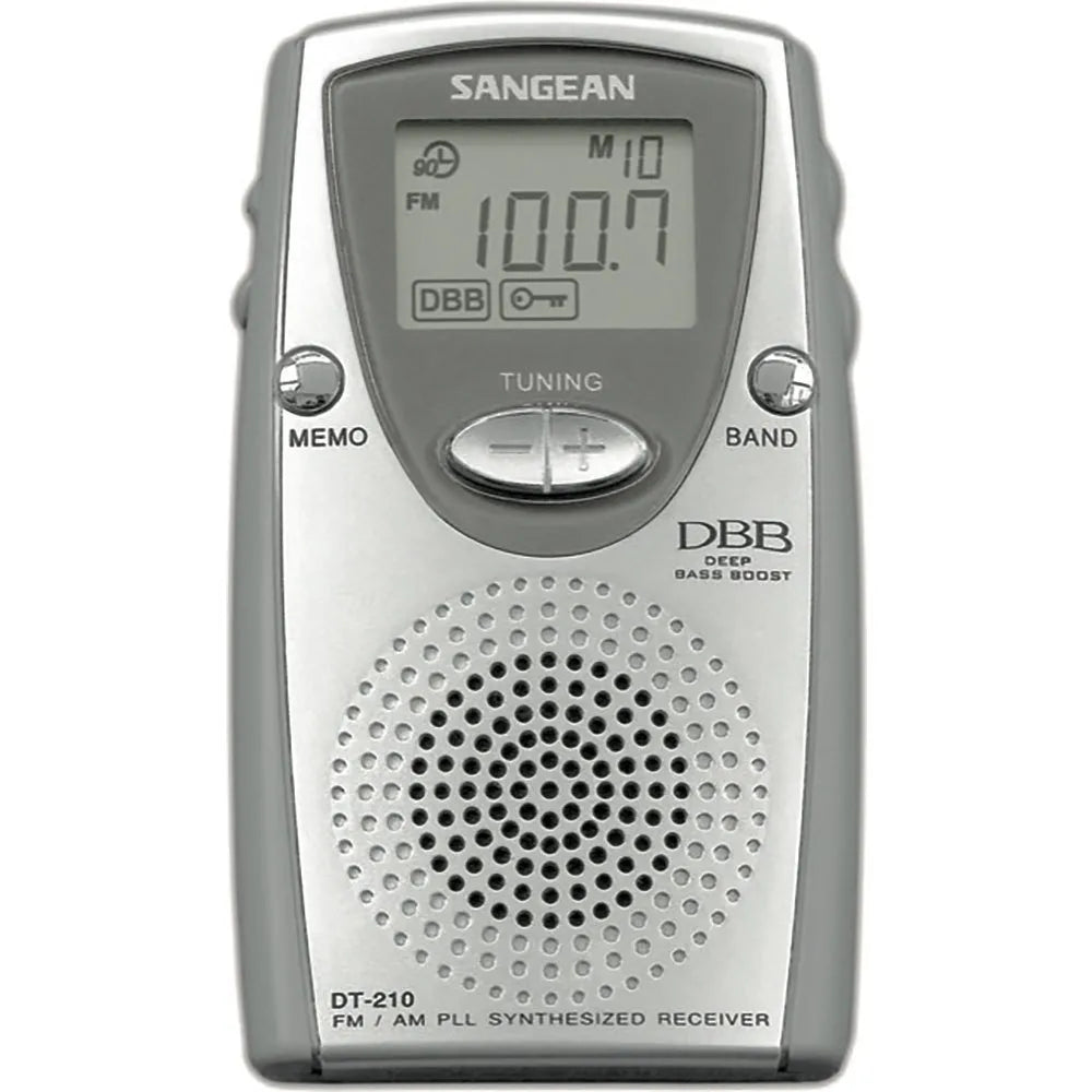 Sangean FT-210S portable radio