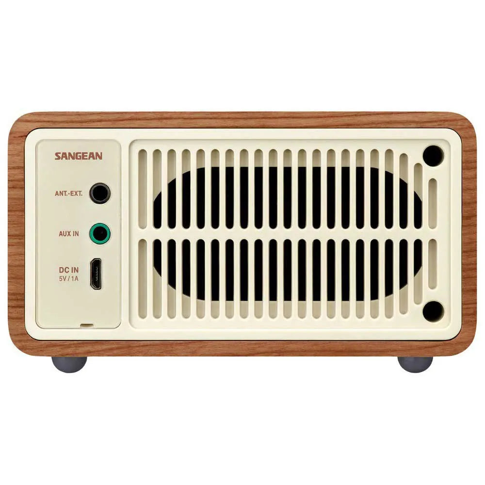 Sangean WR-7 Mini Radio
