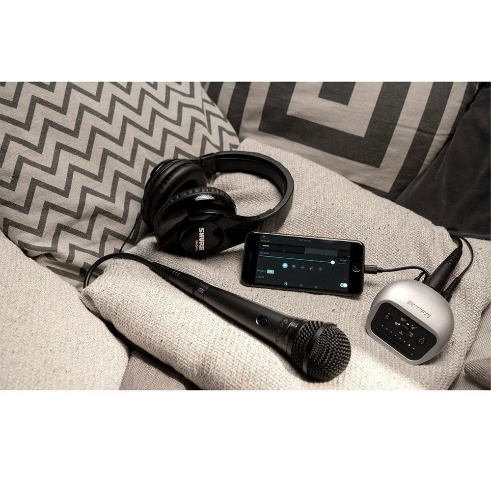 Shure SRH240A-BK-EFS Professional headphones