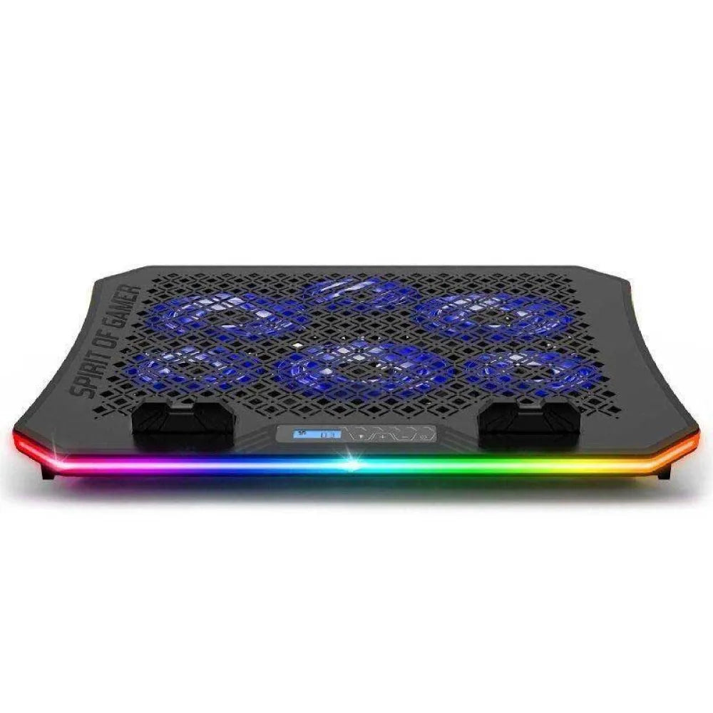 Spirit Of Gamer Airblade 1200 Laptop Gaming Cooling Base