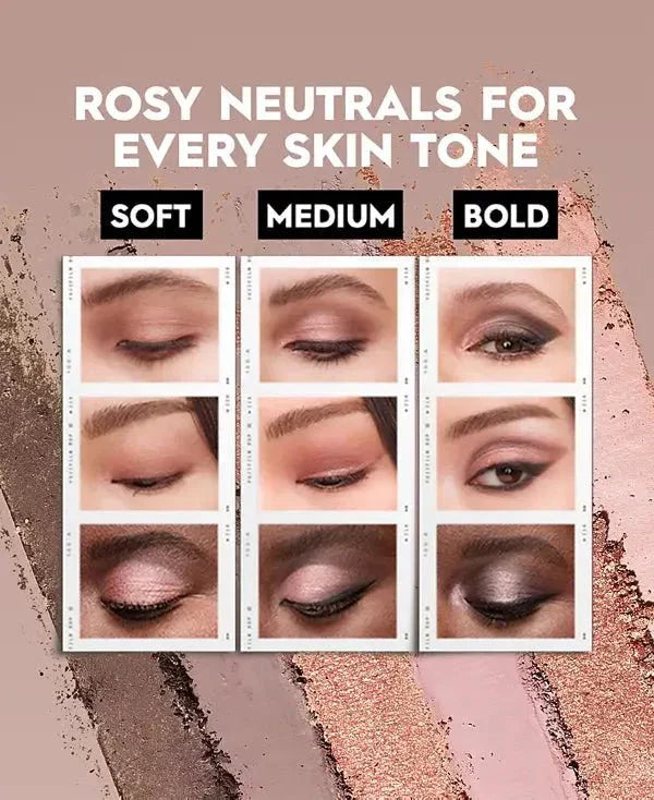 Urban Decay Naked2 Basics Matte Eyeshadow Palette: Effortless, Everyday Elegance.