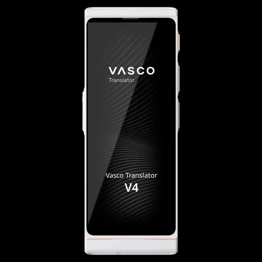 Vasco Translator V4.
