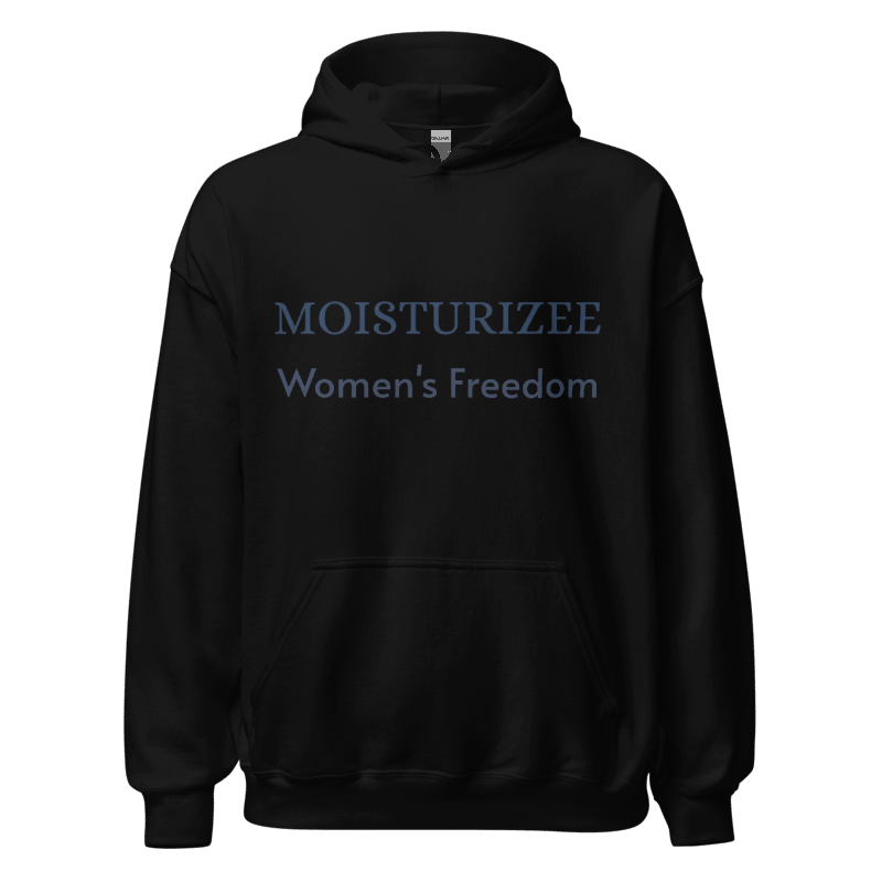 Women's Freedom Hoodie.