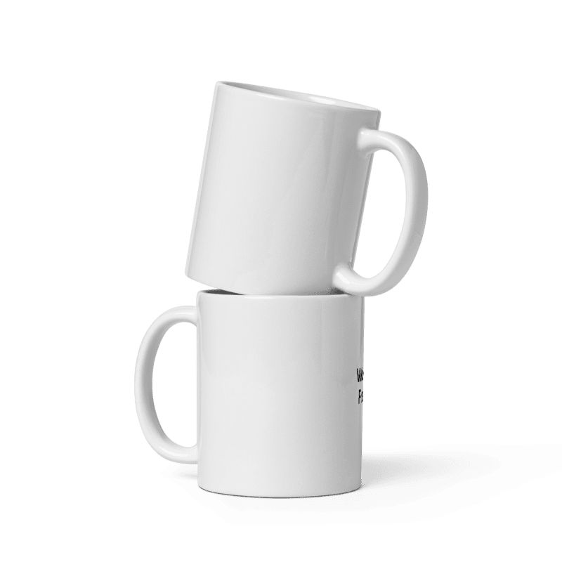 Women's Freedom Mug.