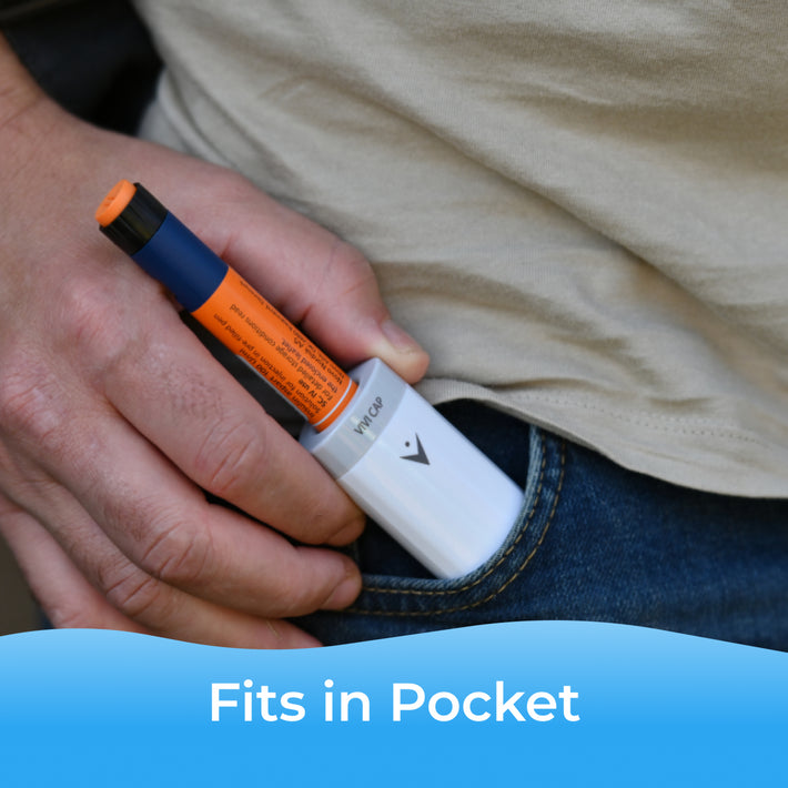 VIVI Cap Thermal Insulin Pen