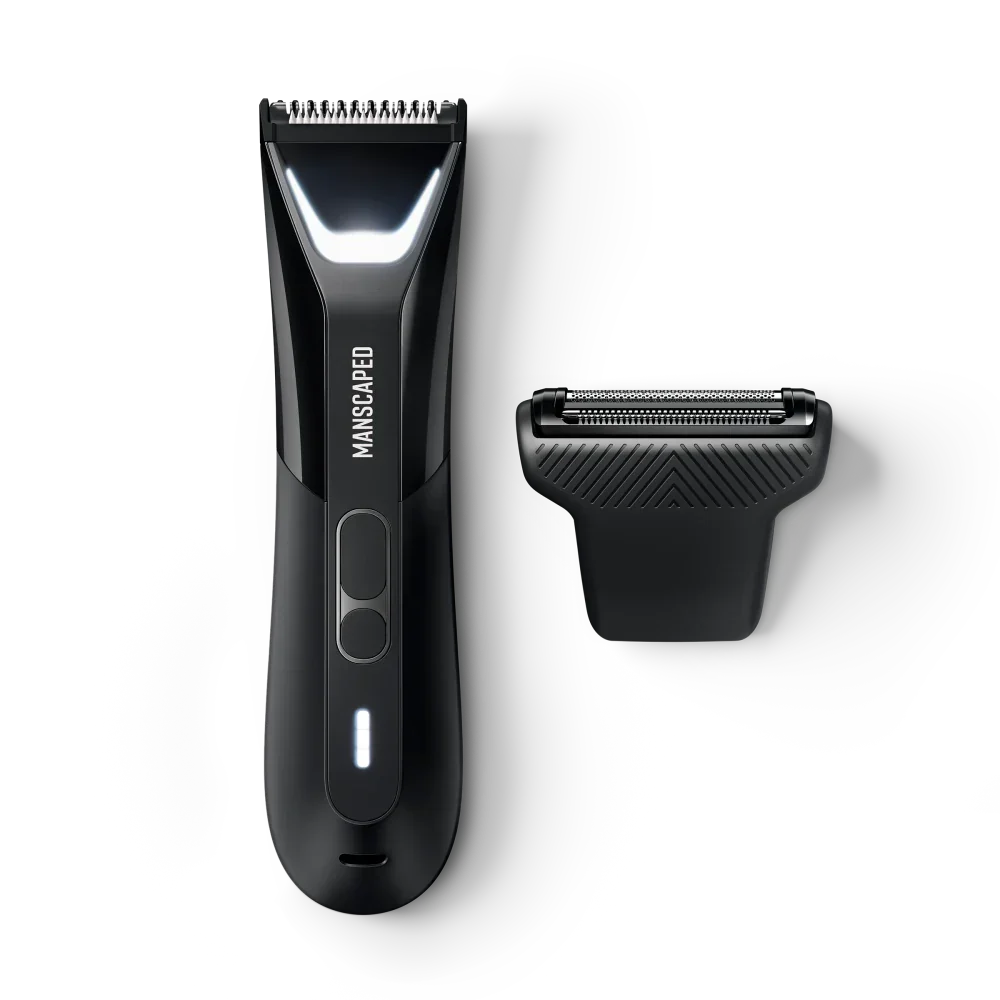 The Lawn Mower 5.0 Ultra Shave