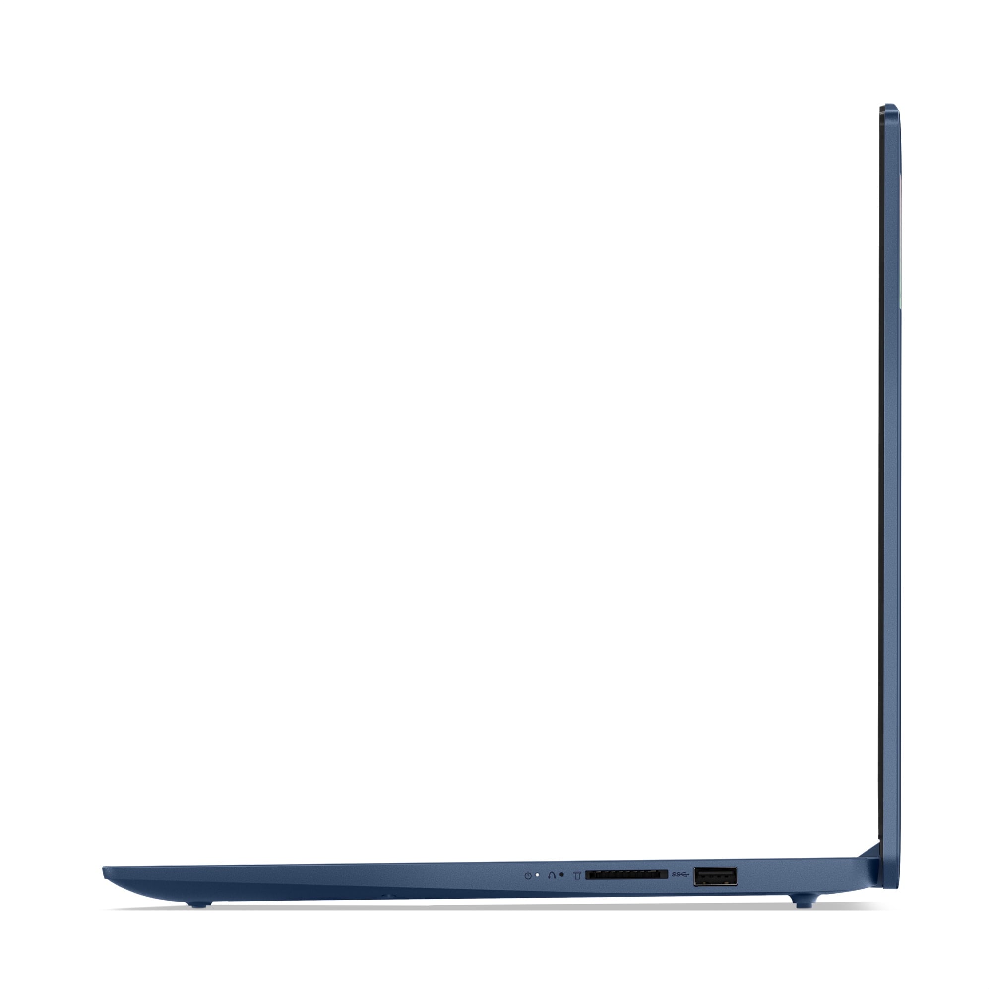 Lenovo IdeaPad Slim 3i 15.6" Laptop, Intel Core i3-N305, 8GB RAM, 256 SSD, Abyss Blue