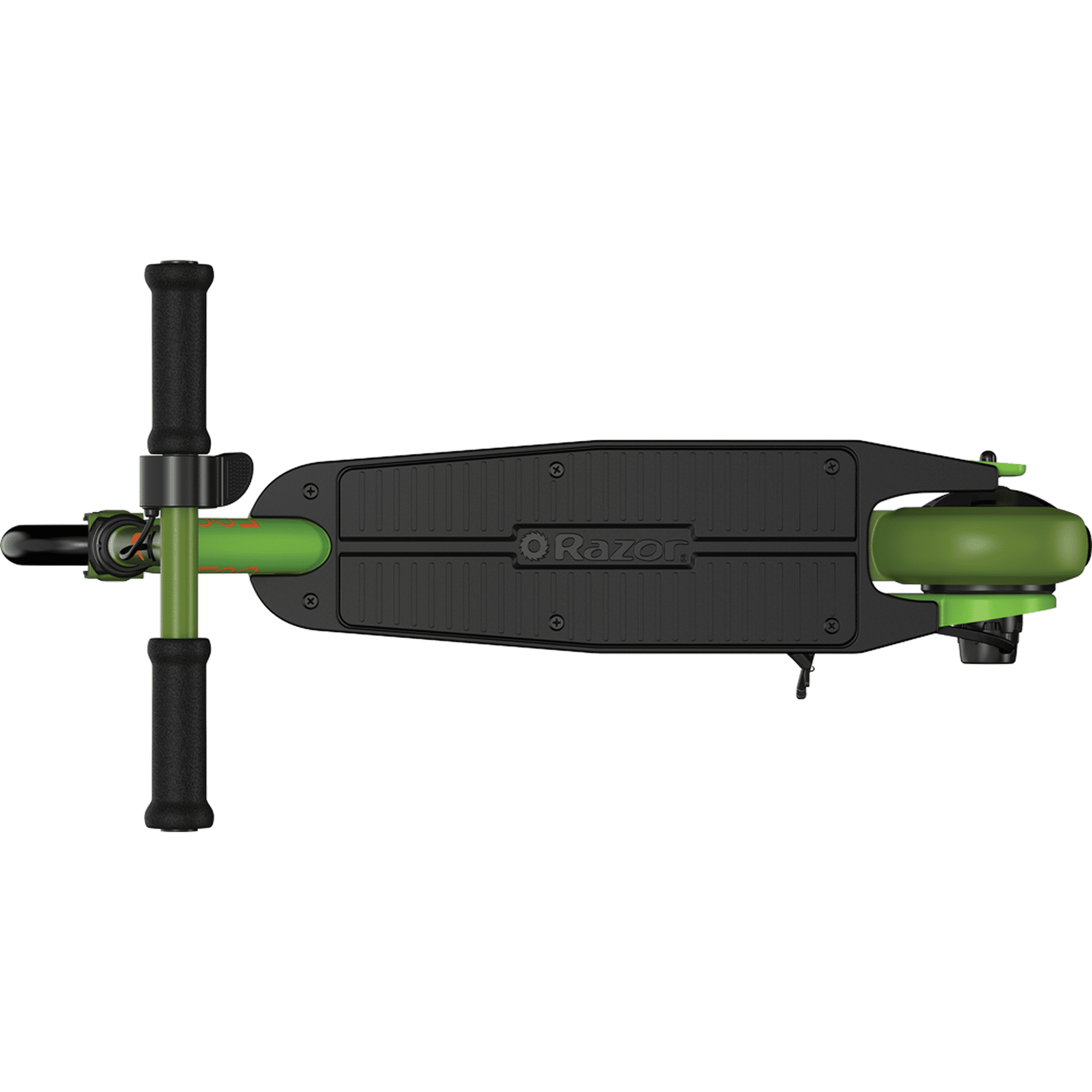 Razor Black Label E90 Electric Scooter - Green, for Child Ages 8+ and up to 120 lbs, up to 10 mph