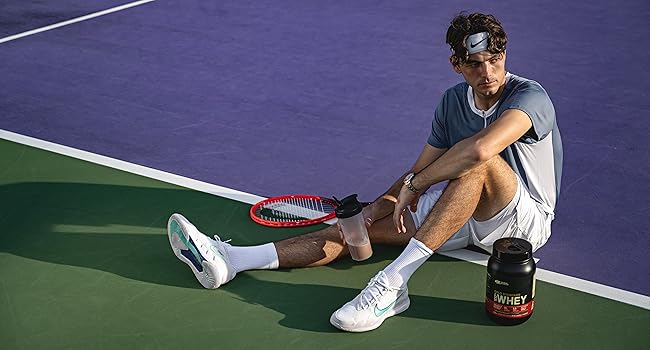 Optimum Nutrition Serious Mass, Weight Gainer Protein Powder, Mass Gainer, Vitamin C and Zinc for Immune Support, Creatine, Chocolate