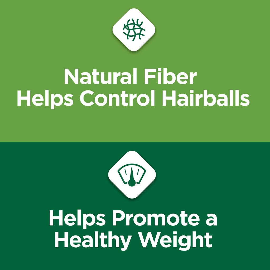 Purina Cat Chow Hairball & Healthy Weight, Indoor Dry Cat Food, Chicken, 3.15 lb Bag