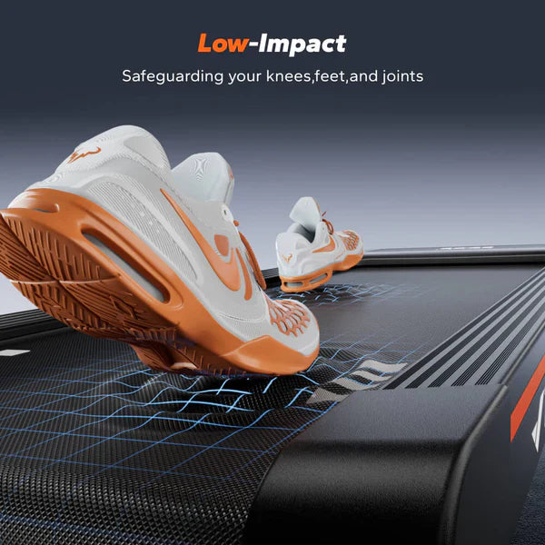 NovaWalk W50 TrekPad With Incline