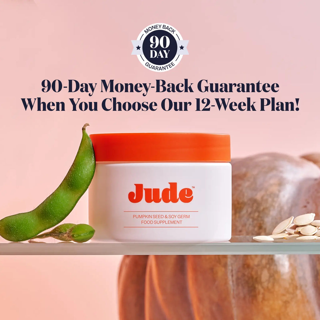 Nourish Your Bladder With Jude Supplements