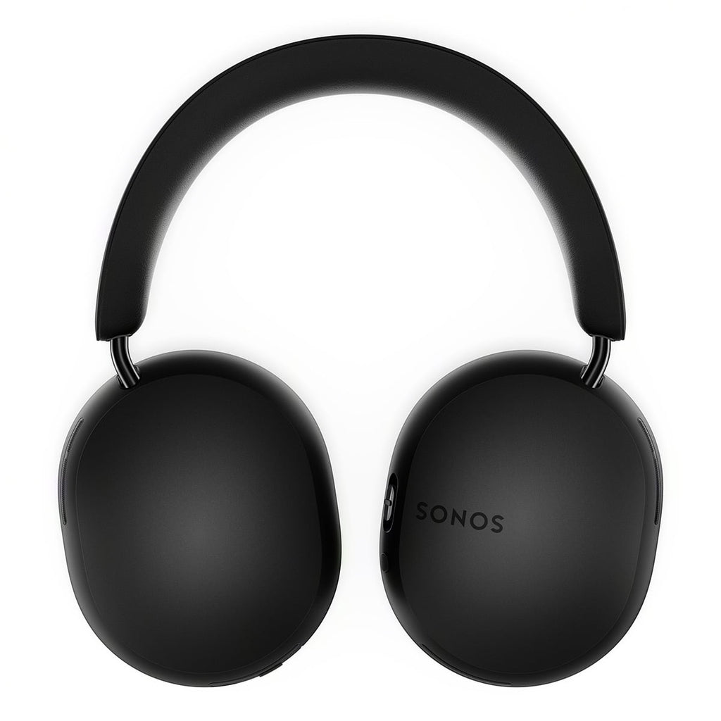 Sonos Ace Wireless Noise Canceling Over Ear Headphones with Bluetooth - Black