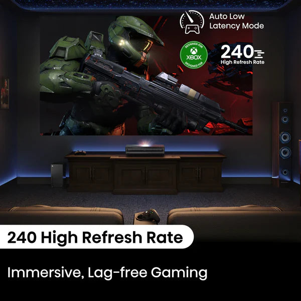 PX3-PRO, Triple Laser, Home Theater UST Projector (up to 150")