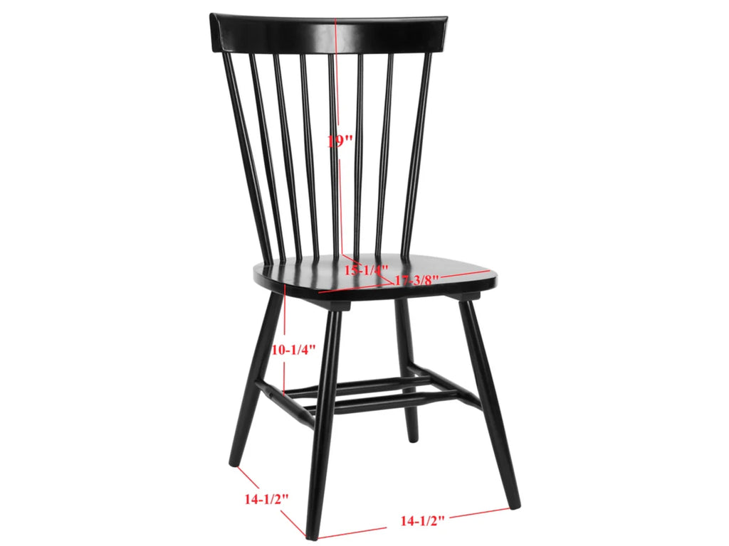 Safavieh Robbin Dining Chairs (Set of 2)