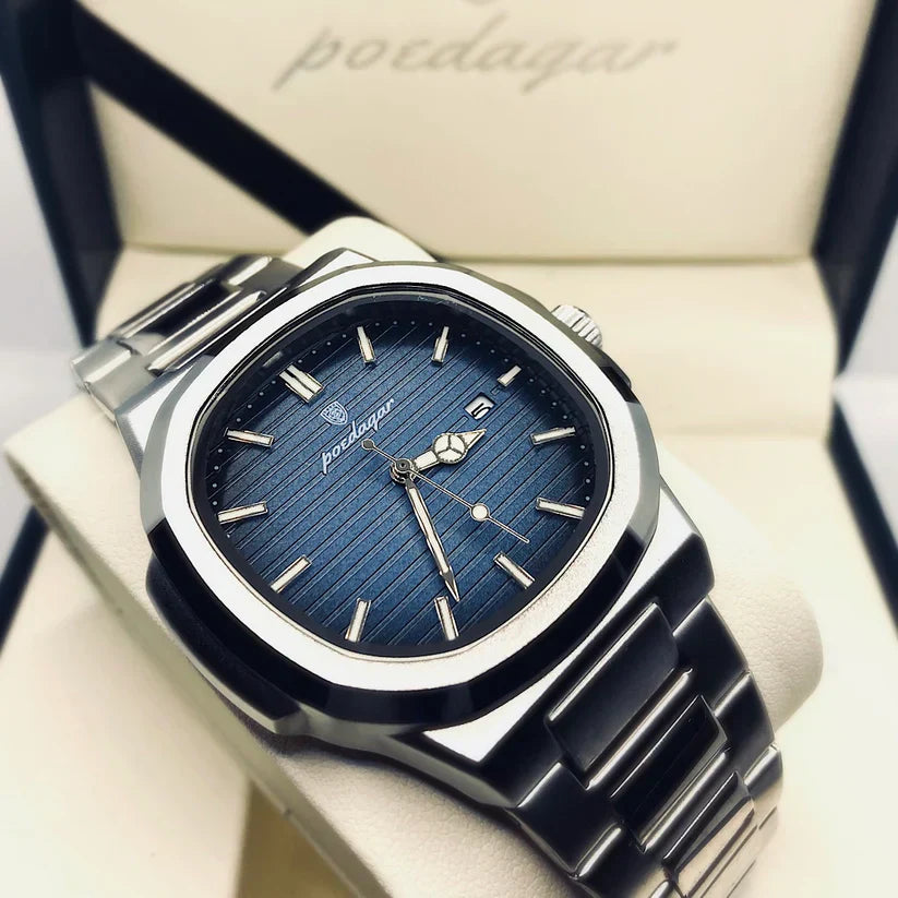 POEDAGAR Prestige 2025 – Men’s Luxury Business Watch