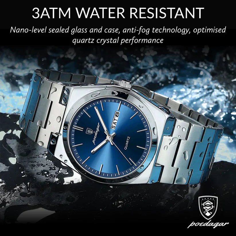 PAGANI DESIGN DD36 – 2025 Luxury Automatic Watch for Men