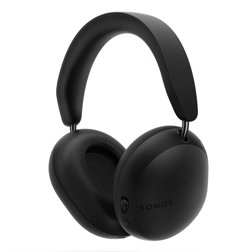 Sonos Ace Wireless Noise Canceling Over Ear Headphones with Bluetooth - Black