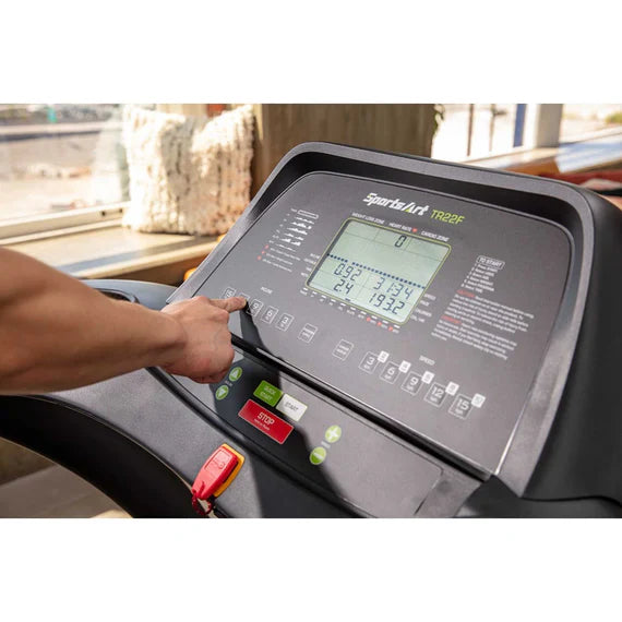 SportsArt TR22F Folding Treadmill