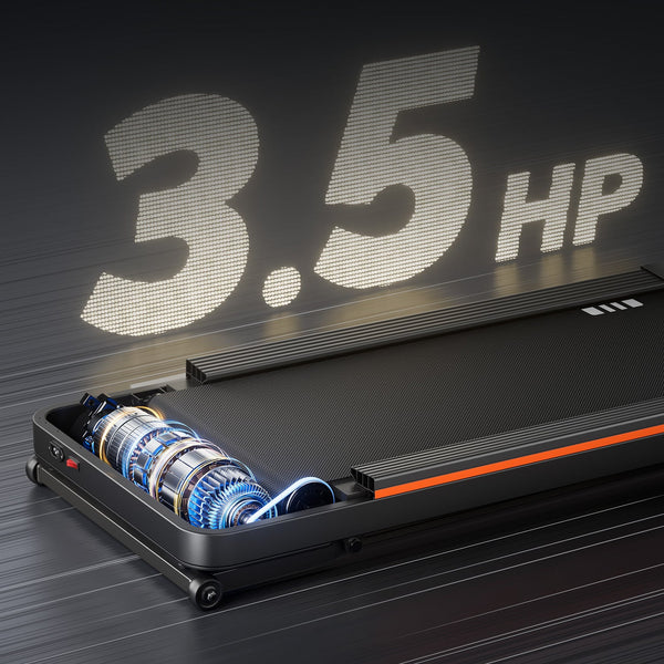 NovaWalk W50 TrekPad With Incline