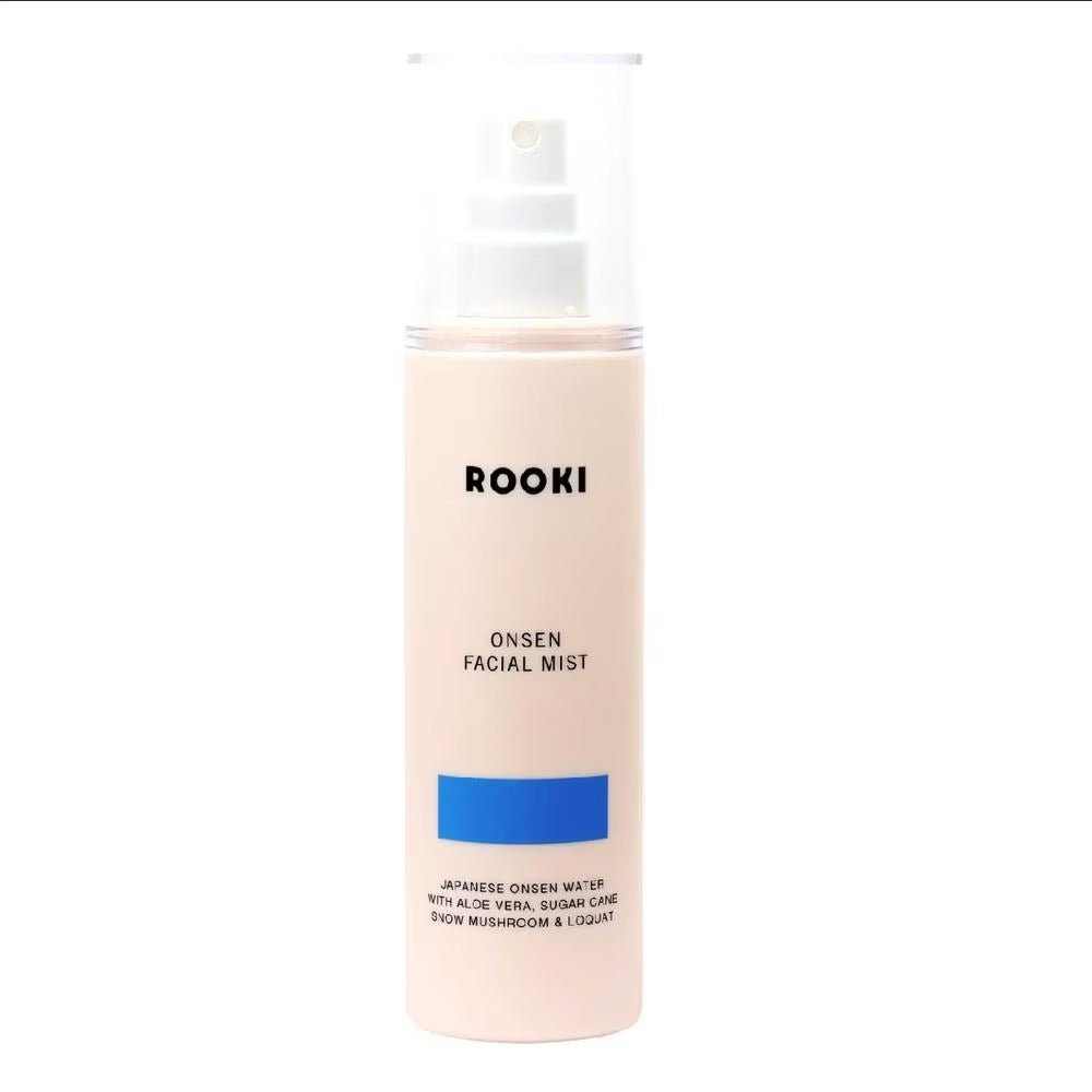 ROOKI Onsen Facial Mist 100ml