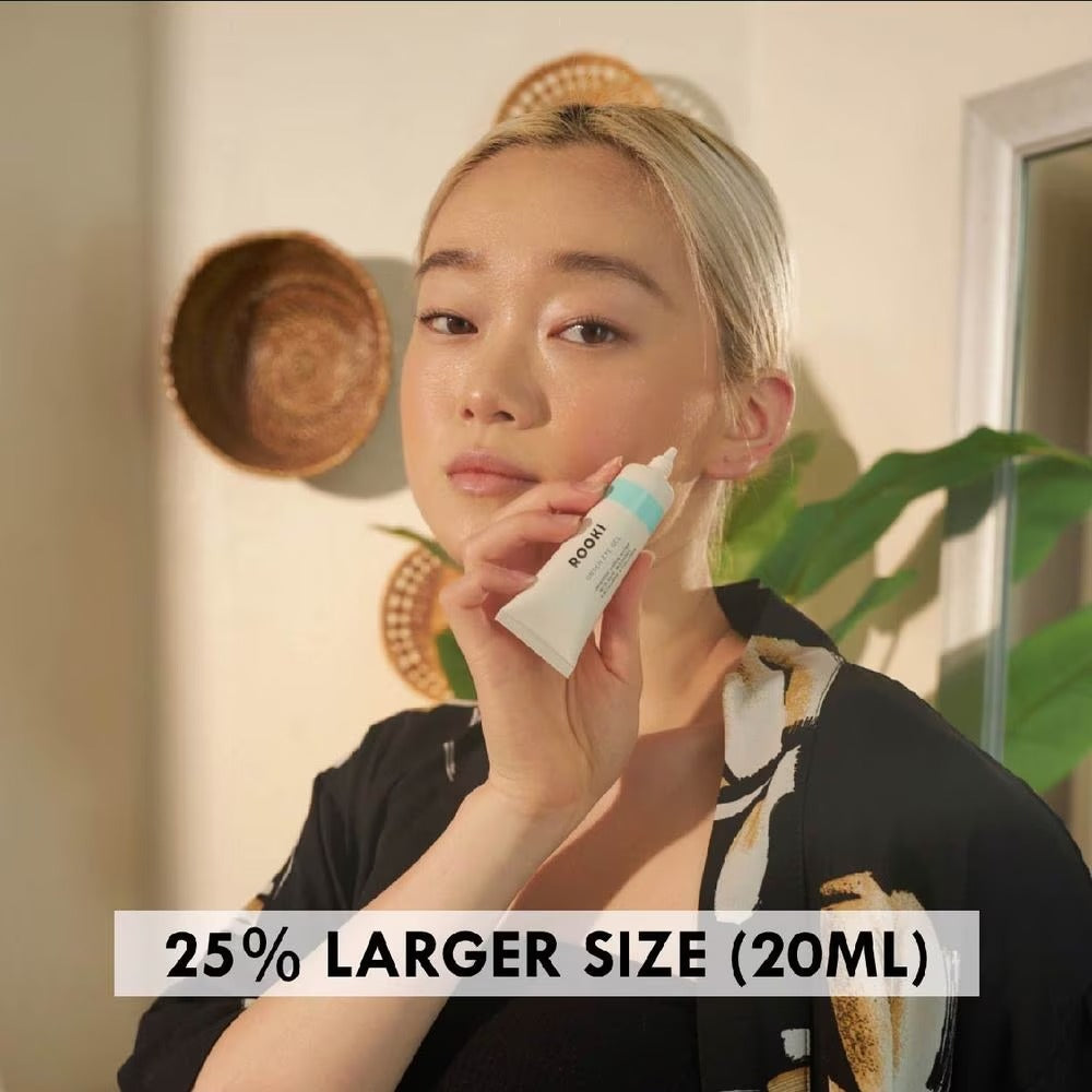 ROOKI Onsen Eye Gel 20ml